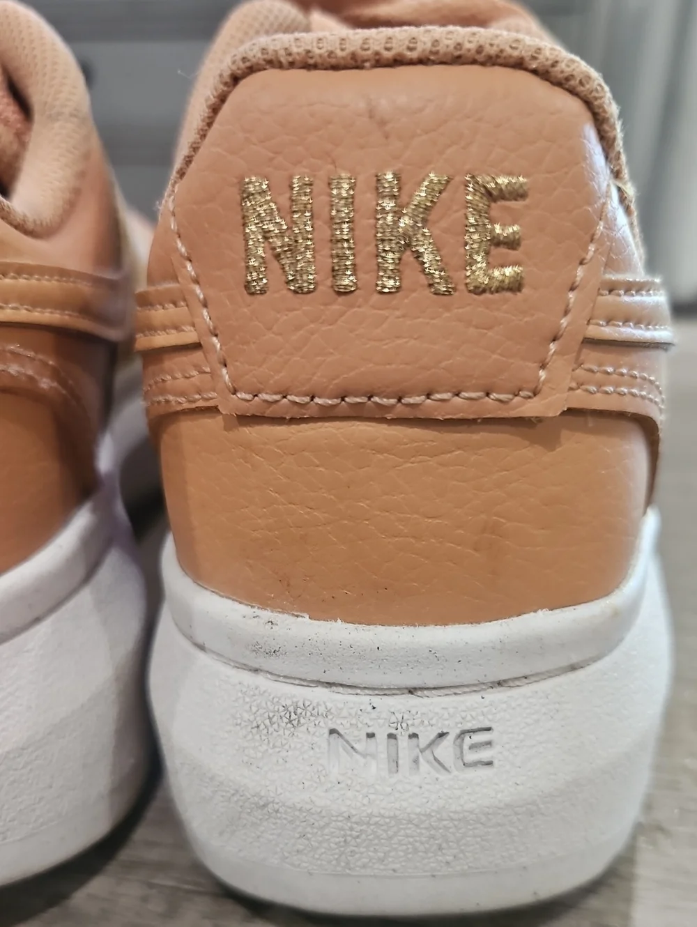 Nike court vision
